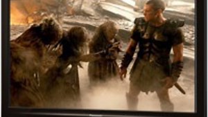 Test TV 3D : Panasonic TX-P42GT20, conversion 2D vers 3D, 0.001 ms...