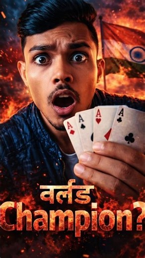 Day 70: India's 17-Year-Old Card-Throwing Ninja!