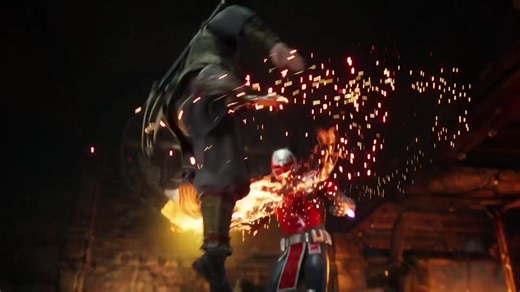 Scorpion sector setup