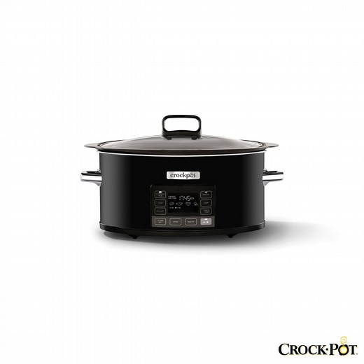 Crockpot TimeSelect 5.6L Digital Slow Cooker CSC093 | Cos...