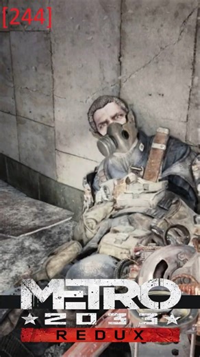 Move boy, move - Metro 2033 Redux [244] #shorts #metro #metroshorts #metro2033redux #redux #artyom