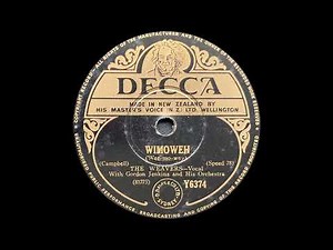 [RAW] 1952 The Weavers - Wimoweh (The Lion Sleeps Tonight)