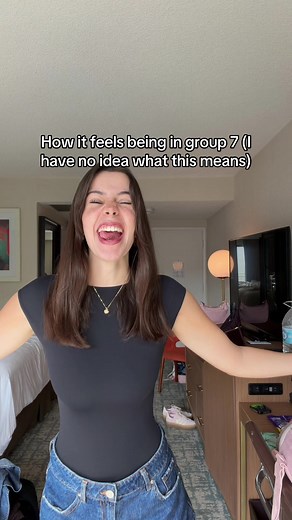 Understanding the Meaning of Group 7