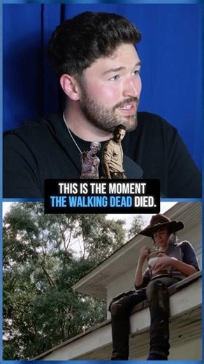 The Moment The Walking Dead Died