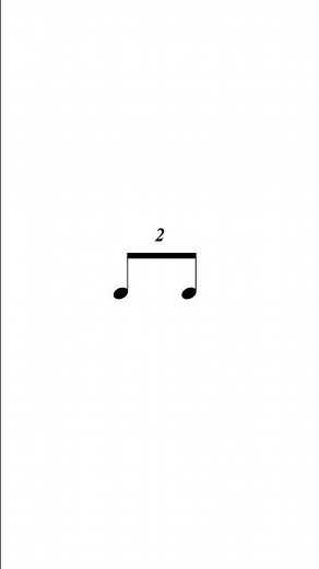 A Duplet Sounds Like This