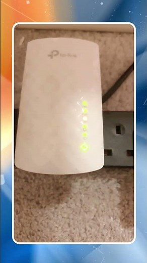 TP Link RE220 AC750 Reset Tutorial Quick Factory Reset! #wifi #routersetup