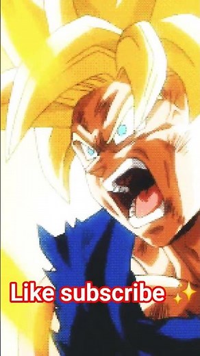 Gohan SSJ2 Transformation Effects: Bijli aur Dhamaka | Dragon Ball Z
