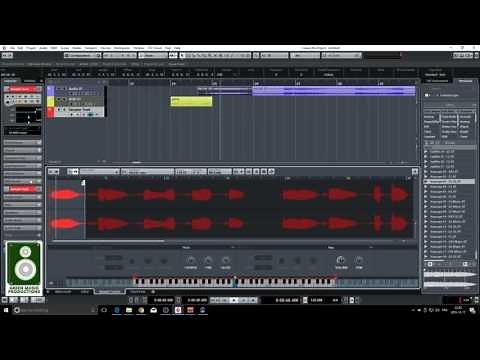 Cubase 9 - Review, New features, Tips and Tutorial
