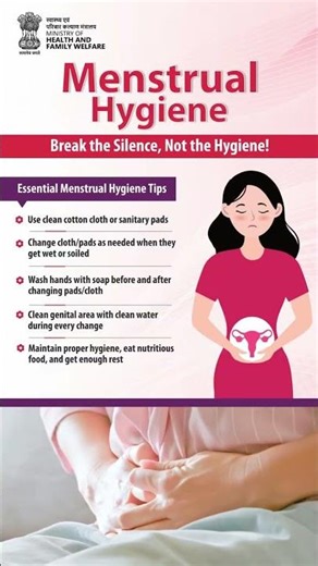 menstrual hygiene