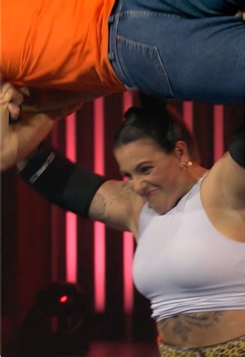 Record-Breaking Lift and Throw Challenge by Sinan Ruppenthal