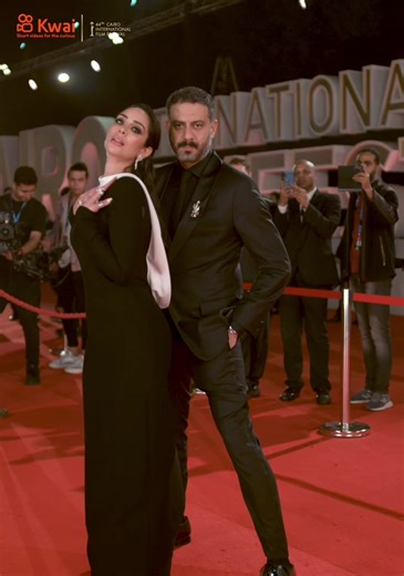 Cairo Film Festival Stars: Mirhan Hussein, May Elghety, and More!