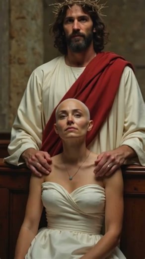 Watch Jesus Heal A Bride #JesusHeals #MiraclesOfJesus #JesusLovesKids #FaithAndHealing