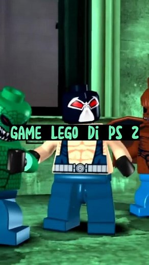 Game Lego Terbaik di PS2: Rekomendasi dan Tips
