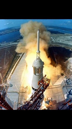 The First Man to Walk on the Moon (Unbelievable Moment)