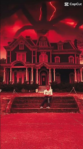 Stranger things intro! #stranger things