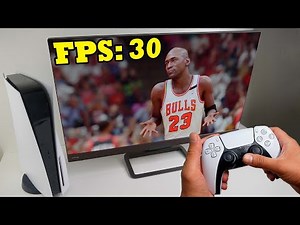 NBA 2K23 on PlayStation 5 | Technical Review & Gameplay