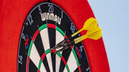 Darts World Masters 2026 in Live-Stream + TV: Alle PDC-Ergebnisse aus Milton Keynes im Echtzeit-Überblick