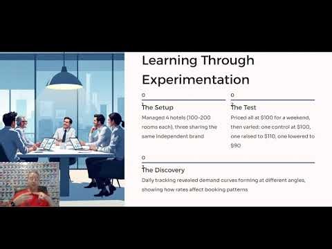 Revenue Management Principles for Vacation Rentals