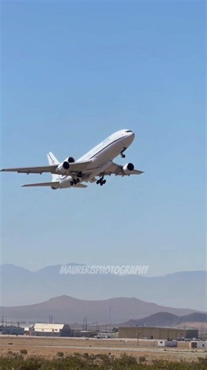 Rocket Launch! Stargazer flying with a Pegasus rocket! #aviation #aerospace