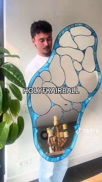 Stained Glass Mirror Art Ideas You Need to See