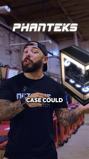 2.7K views · 46 reactions | FLOATING Graphics Card?! New Phanteks Evolv X2 Case  #phanteks #pcbuild #gamingpc #pcmasterrace #pcgaming #gaminglife | META PCs | Facebook