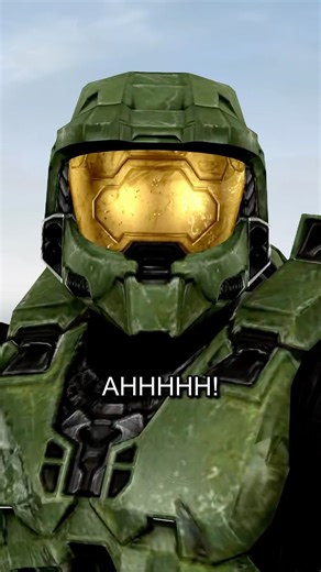 Master Chief searches for Sgt. Johnson… #halo #skyrim #masterchief