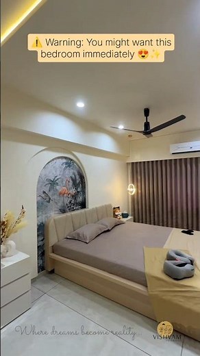 |Luxury Master Bedroom Suite Design | Dream Bedroom Interior Ideas 🏡✨ |Modern interior 2026