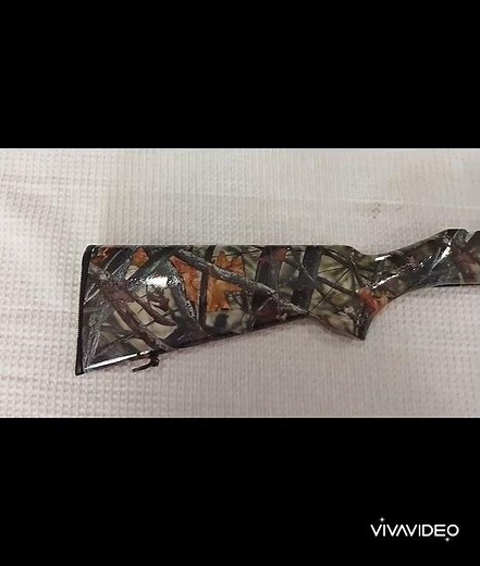 Carabina Zastava 22 Magnum.