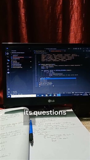 Day 98 of 100 Days of Python 🔥 | NumPy Practice + QR Code Generator Project