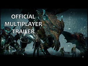 Scalebound - E3 Multiplayer Gameplay Trailer - English
