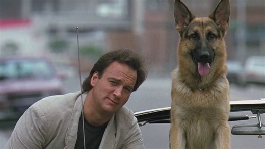 ✿ K-9 Um Policial Bom Pra Cachorro (1989) ✿ Dublado ✿