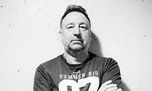 Exclusive Interview: Joy Division's Peter Hook on Ian Curtis, Morrissey, Bernard Sumner and more