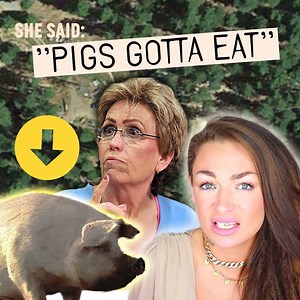 Susan Monica's Pig Farm Of Horrors | Christina Randall