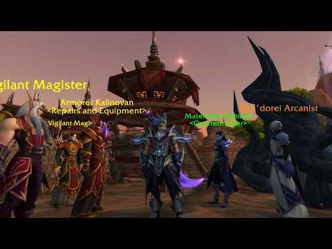 Easy Manaforge Omega Normal Tier for Resonance Crystals (Vendors Gone)