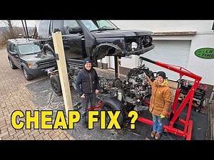 Diesel Engine Failure Investigation – Land Rover / Ford