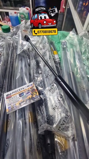 Piecetkom on Instagram: "Plus de problème pour ouvrir le coffre ! Vérins auto en stock chez PieceTkom. 🚗 #PieceTkom #VérinsDeCoffre #AutoParts #AccessoiresAuto"