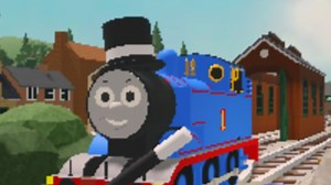 [TTTE]多人合作还原视频2.托马斯去钓鱼