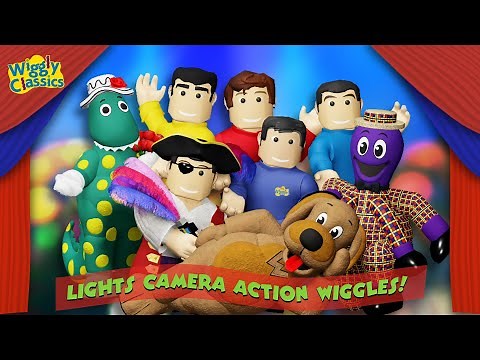 Wiggly Classics - Lights Camera Action Live!