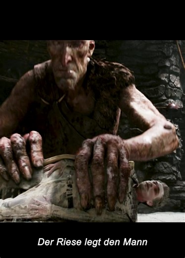 Der Riese und das Fladenbrot: Eine filmische Erklärung