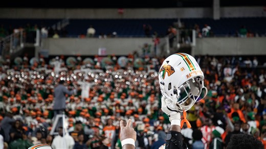 After 2022 eligibility crisis, FAMU turns 'dark time' into new hope for football team