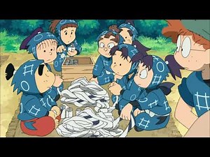닌자보이 란타로 극장판: 시끌벅적 방학숙제 대소동! - 6