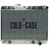 Cold Case Radiators GPG22A: Aluminum Performance Radiator 1964-1965 Pontiac GTO, Tempest, LeMans With AC - Automatic Transmission - JEGS