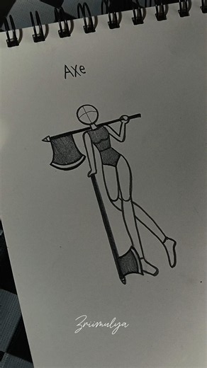 How to draw body pose tutorial #howtodraw #stickman #art #drawing #tutorial