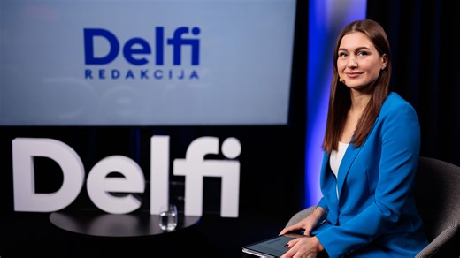 Delfi redakcija. Europoje – nerimas dėl JAV strategijos: kas pasikeis? | DELFI TV