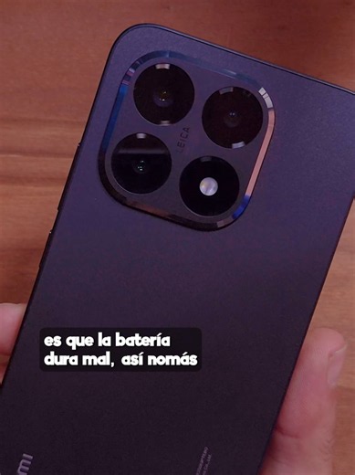 Xiaomi 15T Review by Federico Angemi — Key Comparison