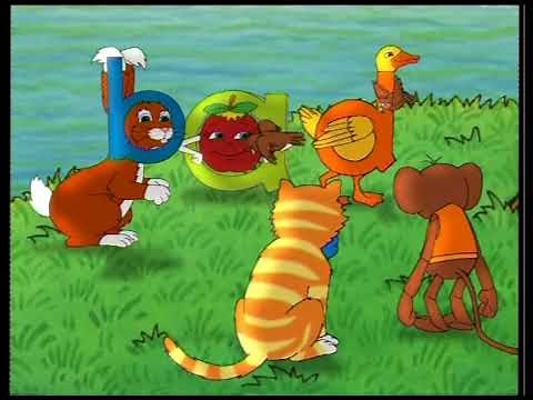 Once Upon a Time in Letter Land (DVD Quality)