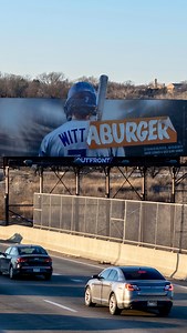 3 comments | The @kcroyals star, and Texas native, @BWitter7, hit it...