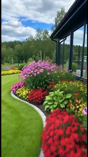 Modern Garden Ideas for Outdoor Living Lovers