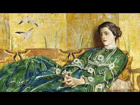 Childe Hassam 1859-1935 American Impressionist Painter