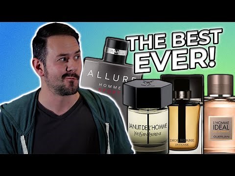 The 10 BEST SMELLING Men's Designer Fragrances EVER (According To You)